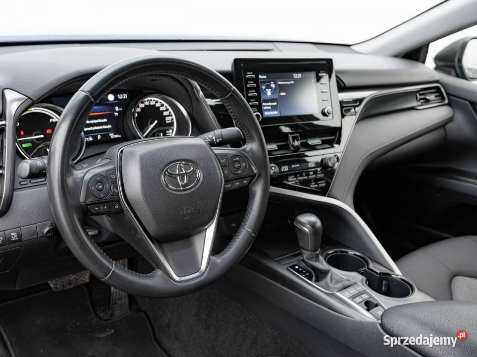 Toyota Camry WJ3205L25 Hybrid Comfort CVT isofix Gdańsk
