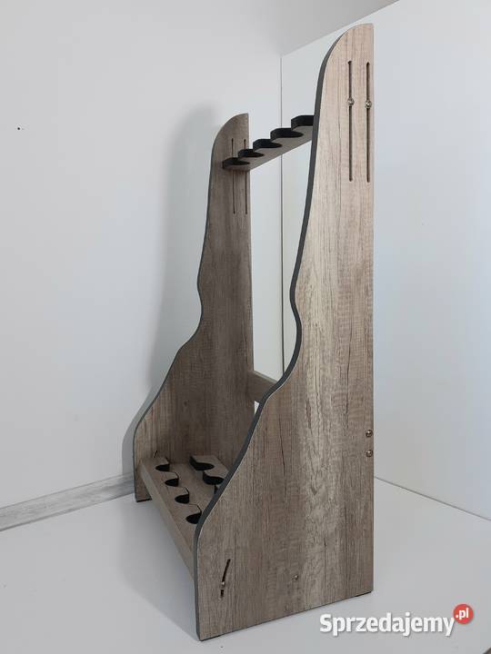 Stojak na broń długą dolnośląskie Oleszna