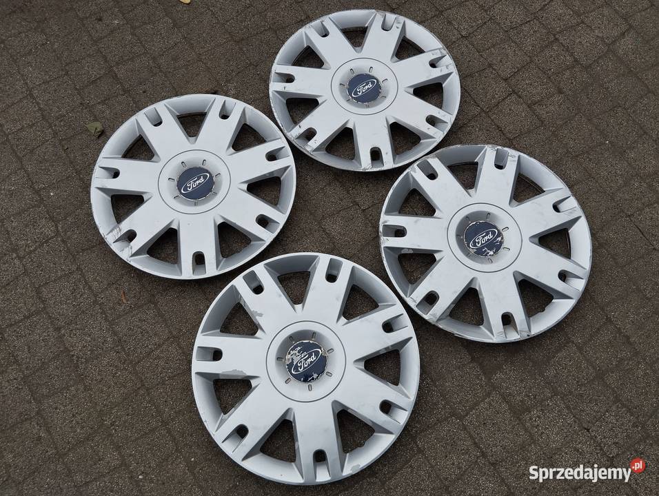 Kołpak Ford 15 2N111130CB sztukę Kołpaki Kamieniec sprzedam