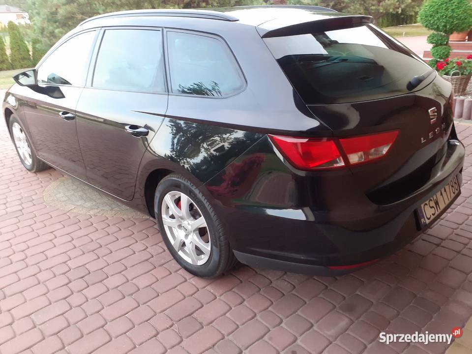 Seat Leon 16 Tdi Grudziądz