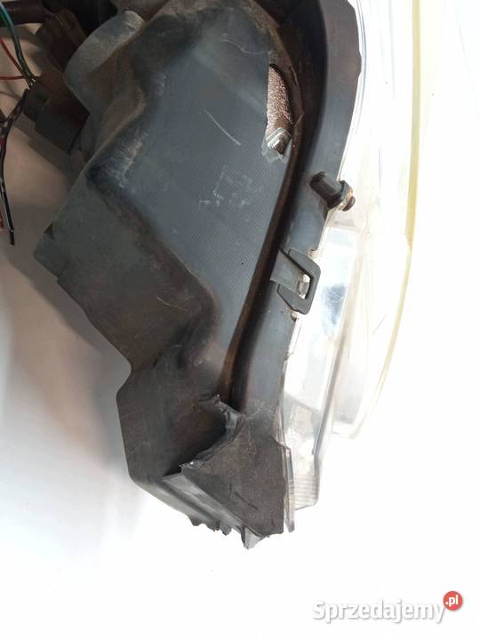 LAMPA PRZÓD LEWA XENON EUROPA Peugeot 4007 I świętokrzyskie