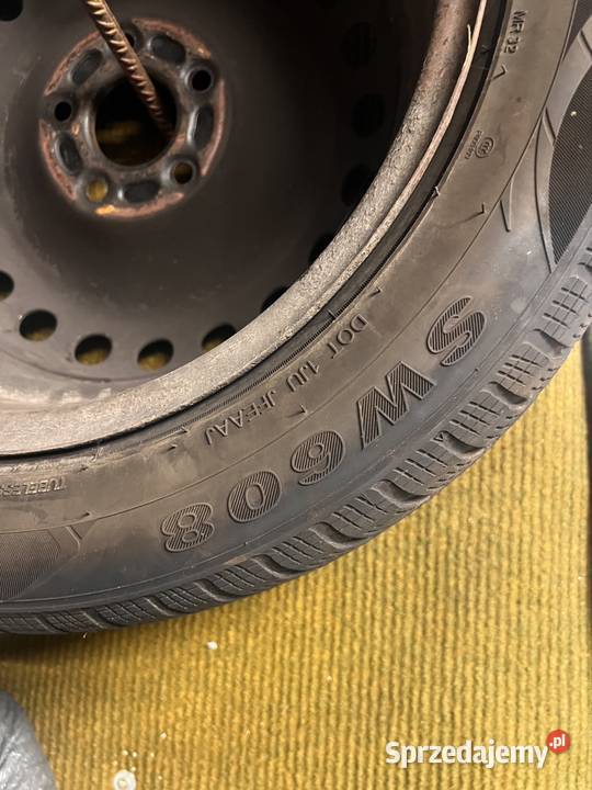 Ford Mondeo zimówki Gdańsk sprzedam