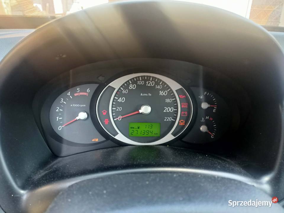 Hyundai Tucson 20 CDTI 2006