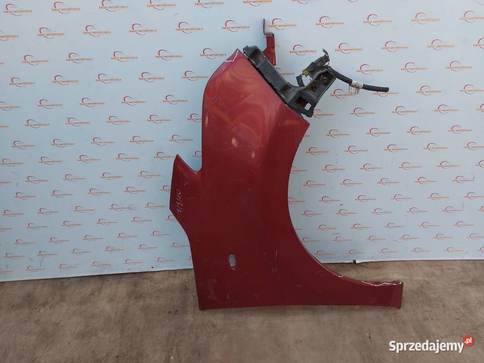 CITROEN C3 PICASSO 09r błotnik prawy przód 120 Kielce