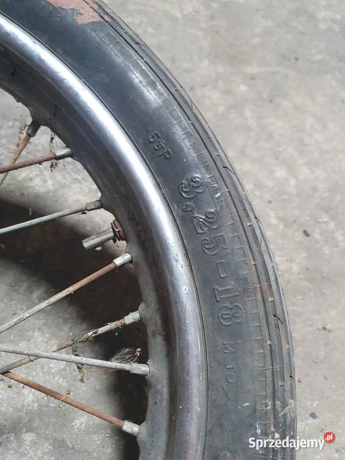 Koło Jawa 350 Glewiec sprzedam