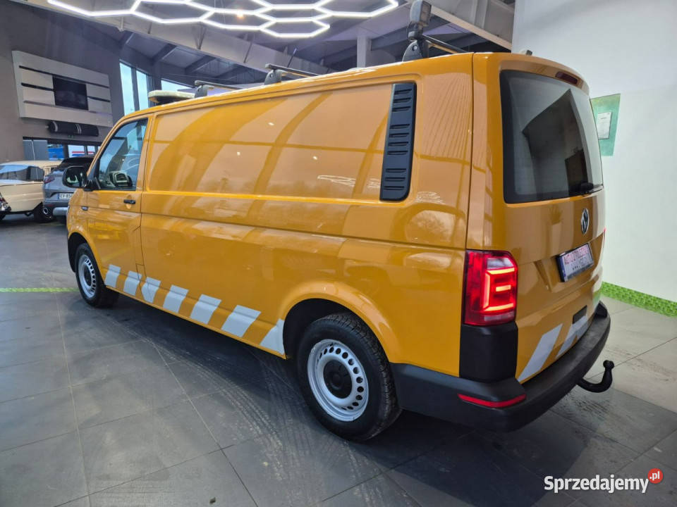Volkswagen Transporter Volkswagen TRANSPORTER T6 Łaziska Górne