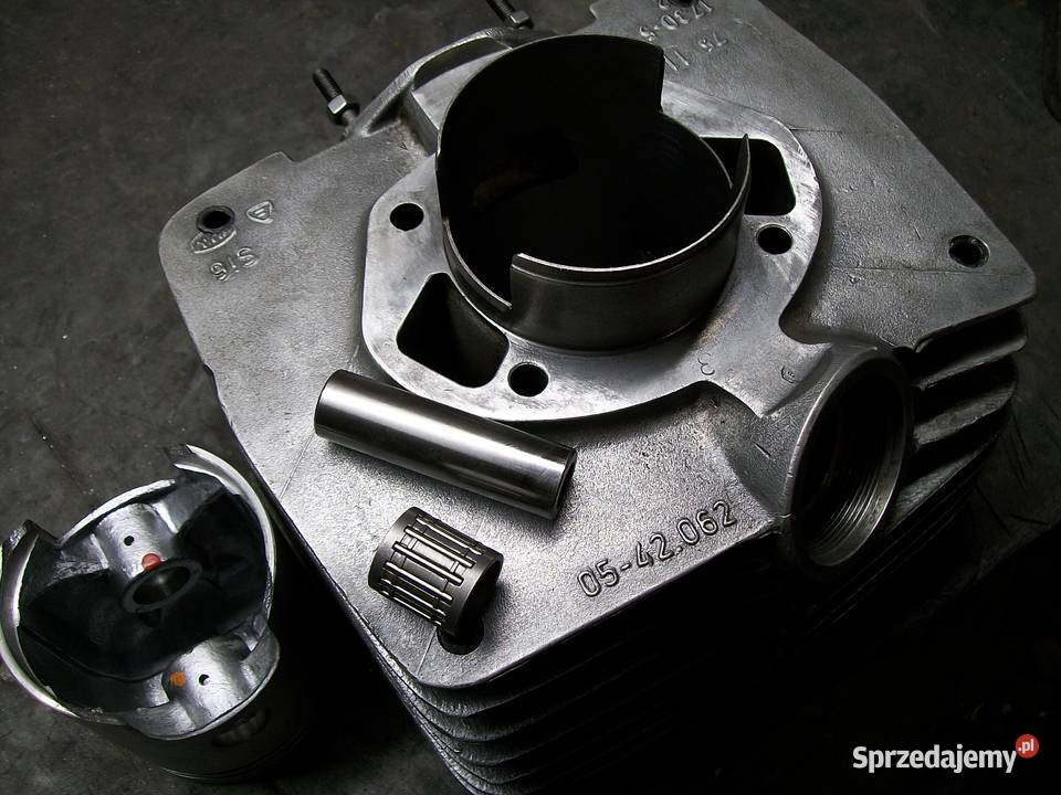 MZ TS ES 250 PRZEROBIONY NA POJEMNOŚĆ 300 BEZ Świerzawa