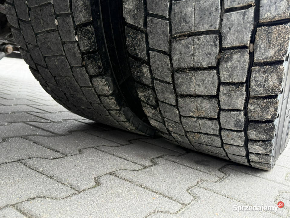 Renault Premium 450 DXI Euro 5 HYDRAULIKA automatyczna Samochody ciężarowe Widełki