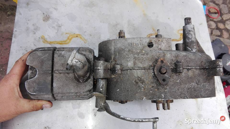 Silnik jawa 50 ogar 200 nie wsk Warka