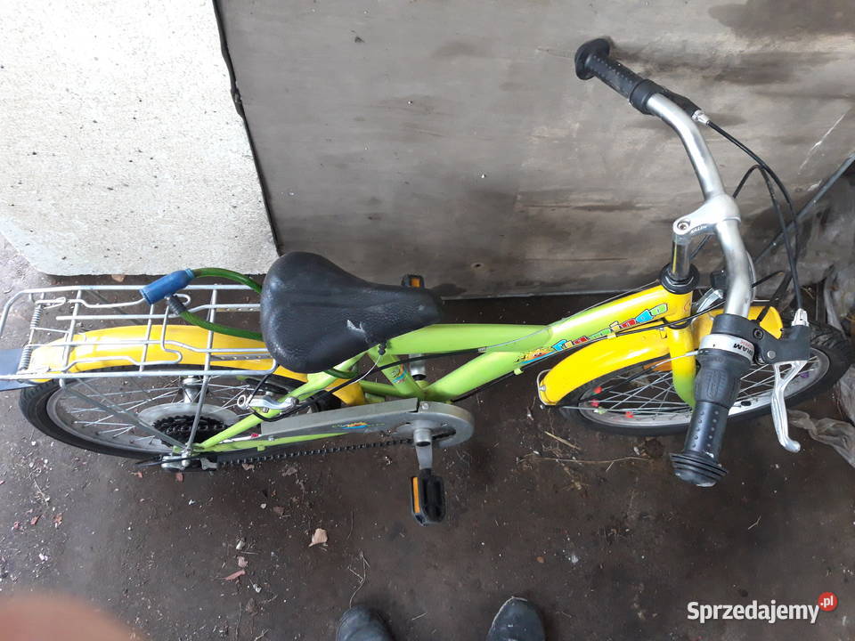 Rower Flamingo Rzeszów