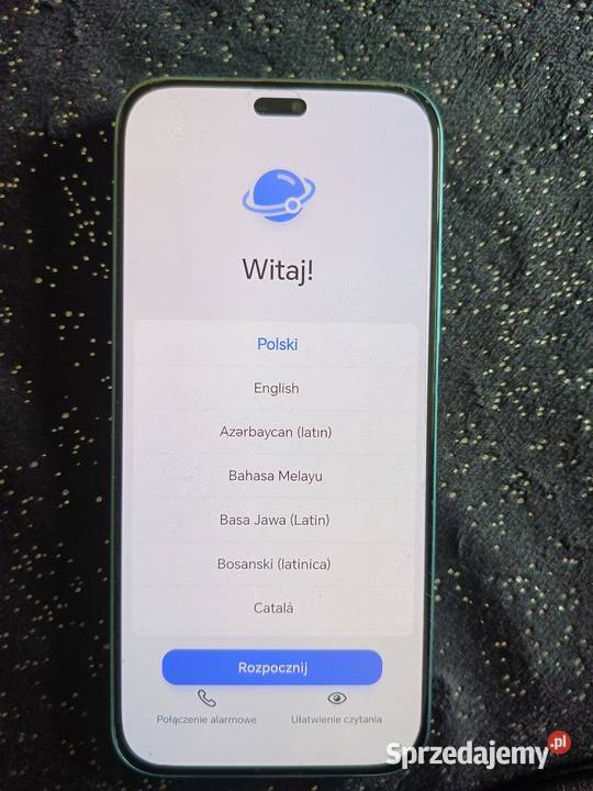 Telefon Honor 200 lite Końskie sprzedam