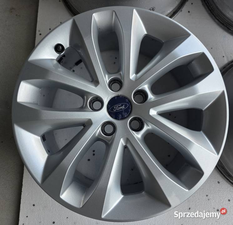 Alufelgi Ford 17 5x108 Tarnowa