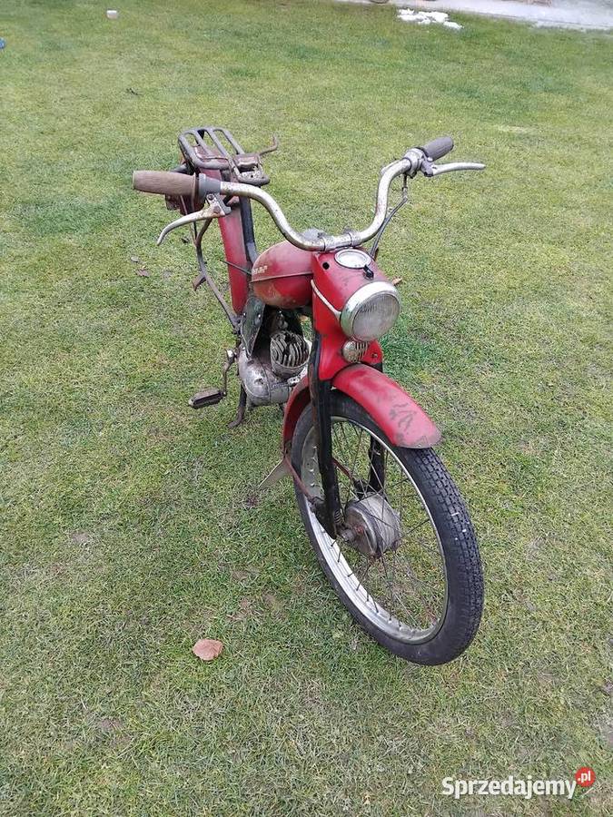 Romet Komar Motorynka małopolskie Tarnów