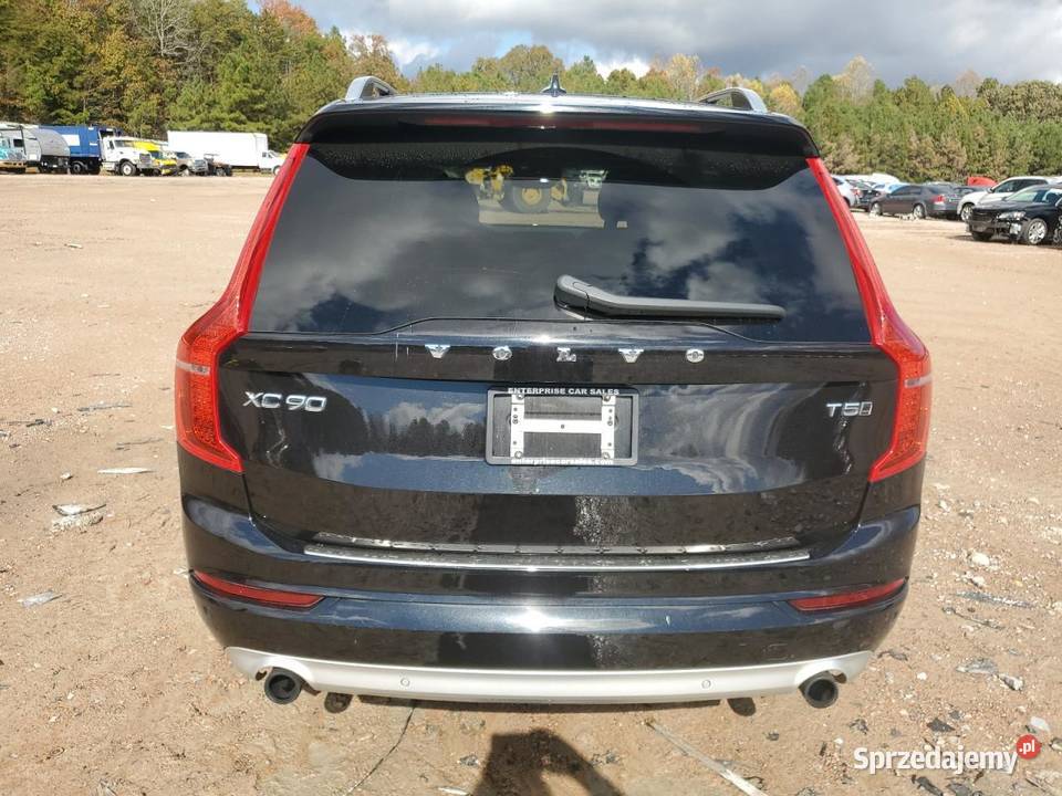 2018 VOLVO XC90 T5 Samochody osobowe