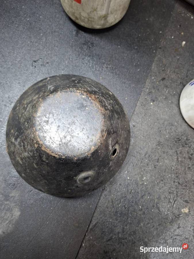 Obudowa korpus lampa WSK Lelek Dudę Bąk Sport Koszalin