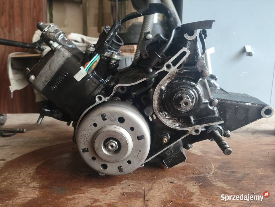 Części honda mtx 80110 Nowy tłok i cylinder łódzkie Sobaków sprzedam