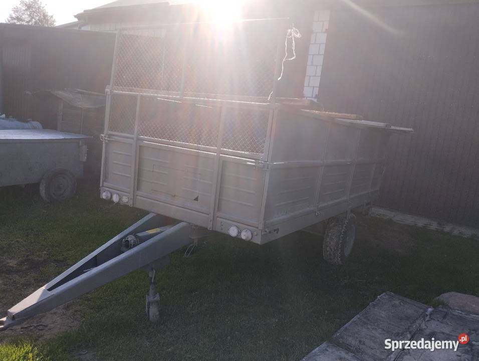 Rozrzutnik Czarna Białostocka Lubartów sprzedam