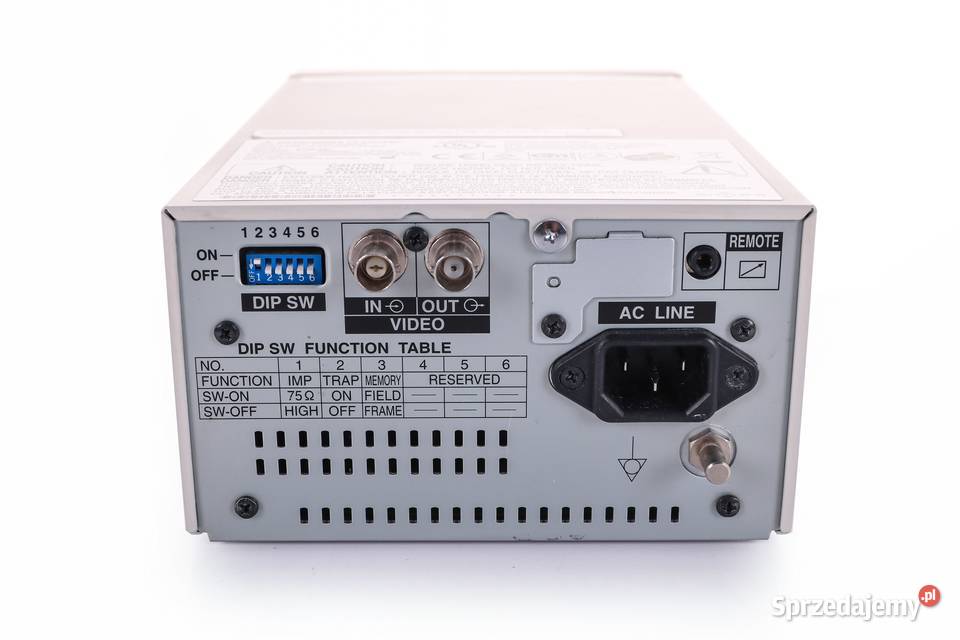 Videoprinter MITSUBISHI P93E Leszno