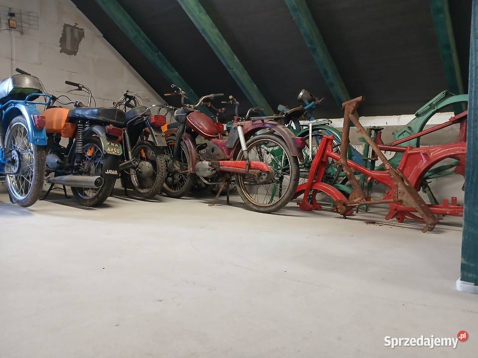 Pakiet motocyki Jarosław