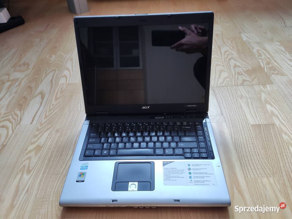 Laptop Acer Aspire 5610Z Intel Pentium Dual-Core Kraków