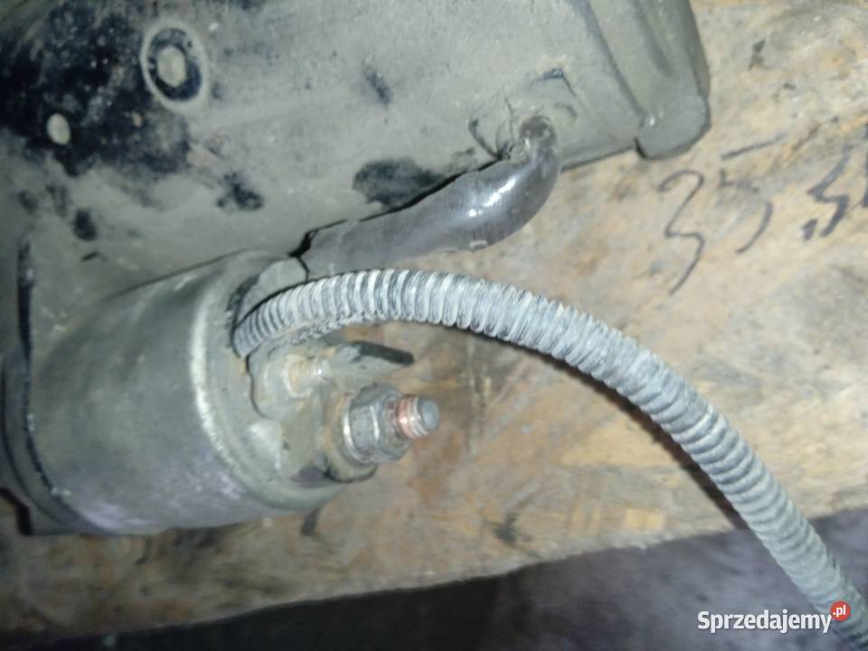 Rozrusznik Fiat Ducato 20 diesel dostawcze Kolbuszowa sprzedam