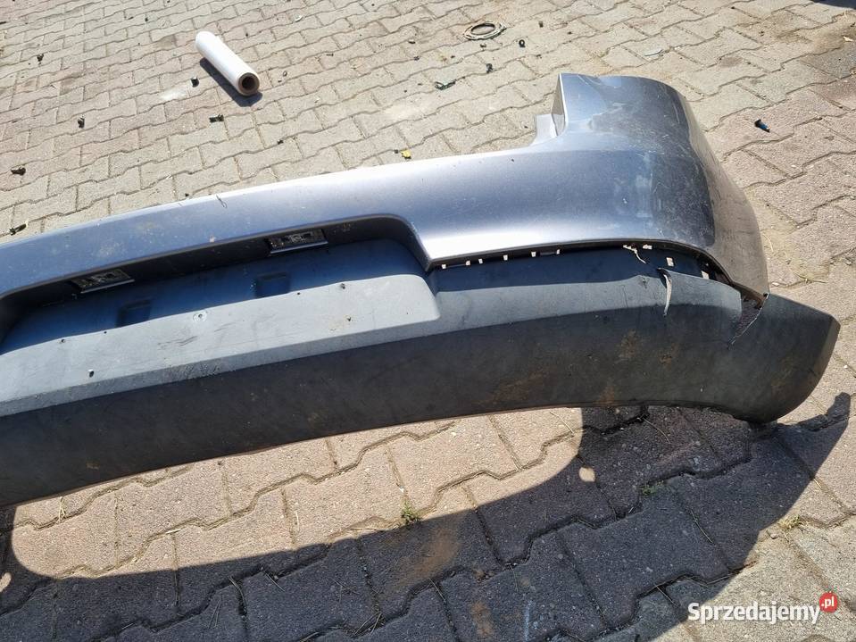 ZDERZAK TYLNY TYŁ RENAULT MEGANE III ZDERZAK osobowe
