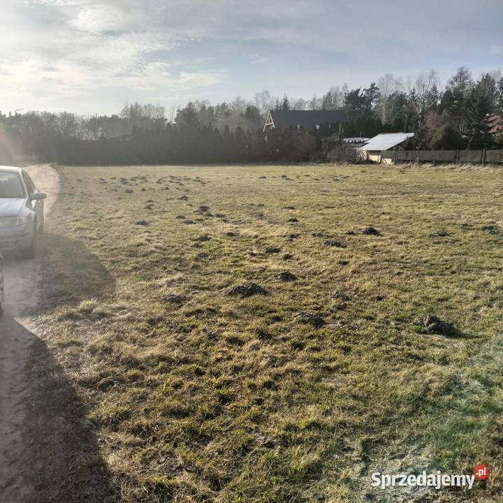 Barycz działka budowlana możliwa działalności i