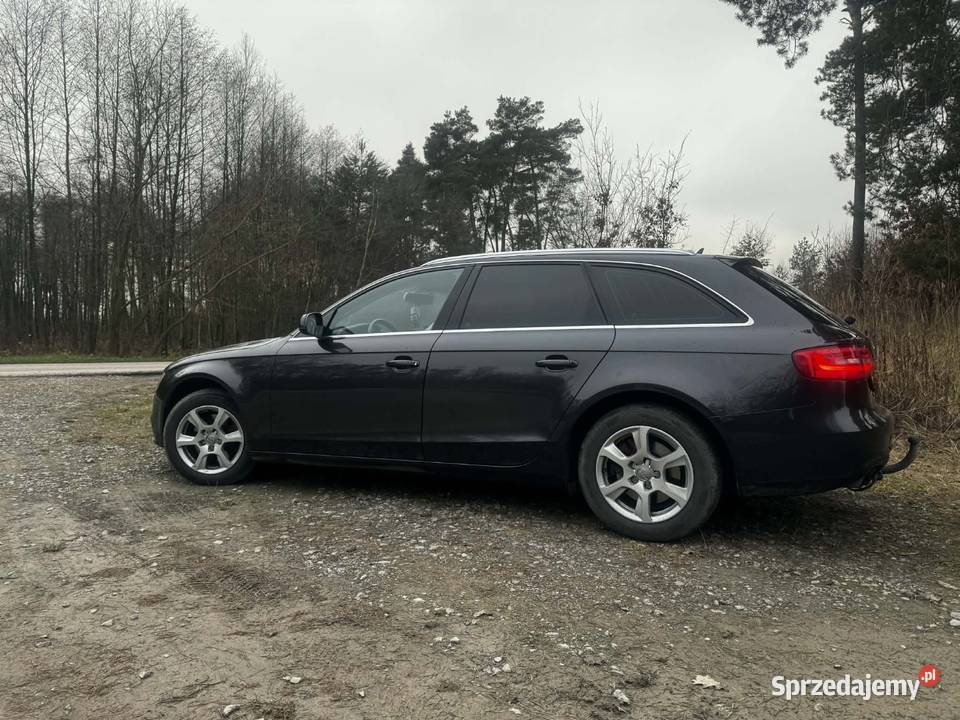 Audi S4 B8 loft 2014 20 TDI 177