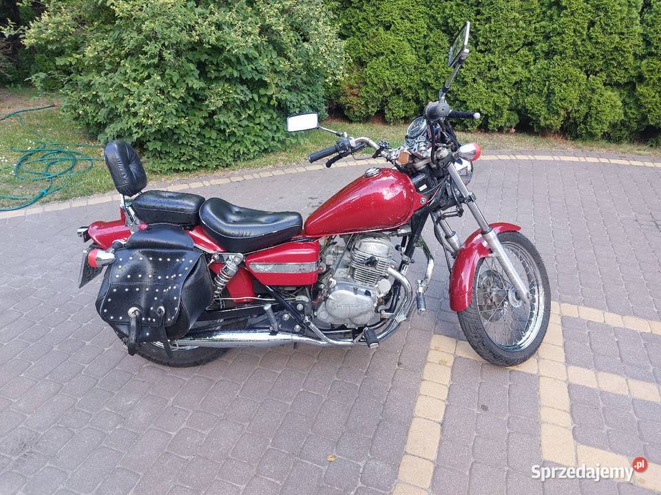 Honda Rebel 125 mazowieckie Łochów
