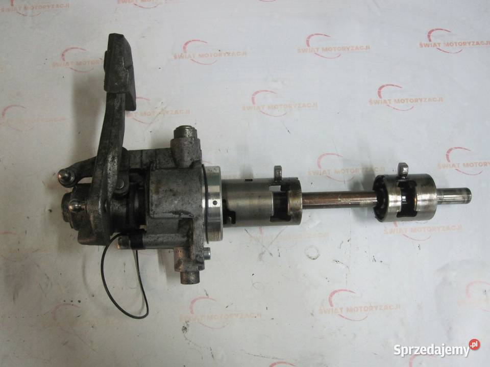 VW T5 TRANSPORTER 25 TDI AXD 08r 131 wybierak Kielce