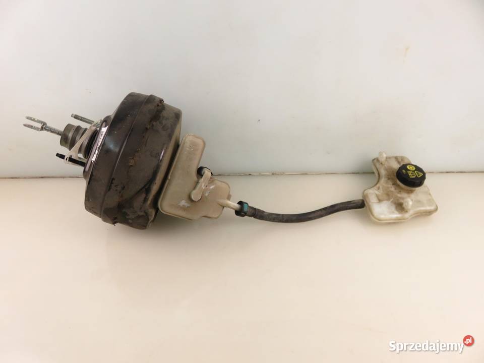 SERWO FORD GALAXY III CK 20 TDCi 4x4 T7CI