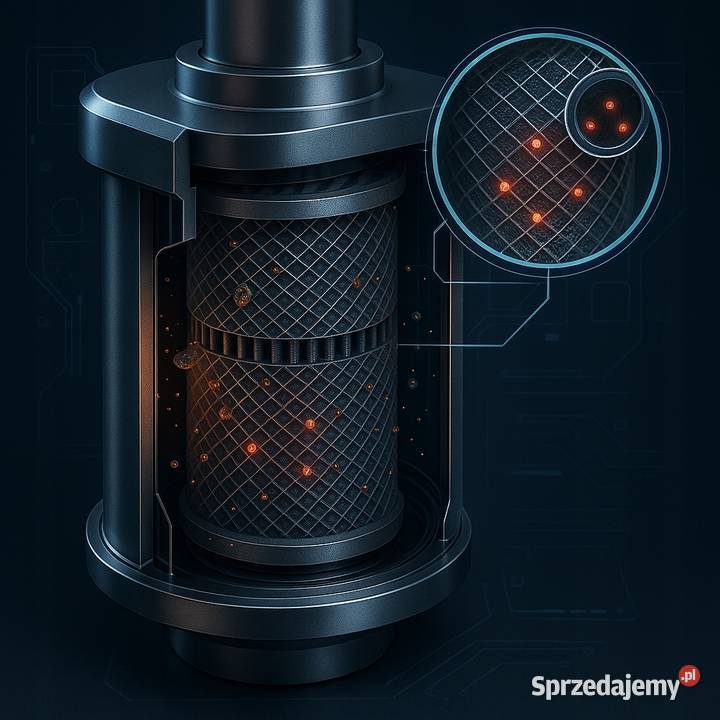 FILTR PALIWA Mercedes W210 W163 W220 PE962 Filtr Rudka