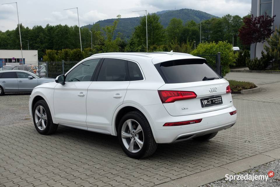 Audi Q5 20TFSI 252 Quattro 4x4 STronic 100 Buczkowice