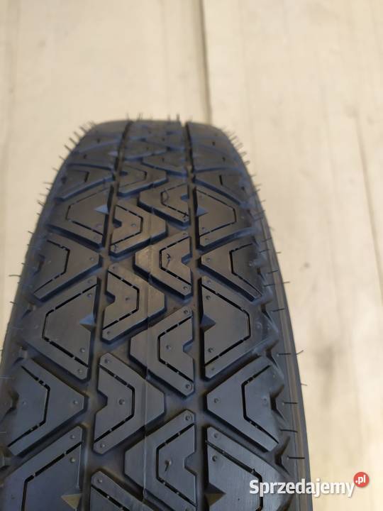 KOŁO DOJAZDOWE R16 5x105 OPEL ASTRA IV J ZESTAW Miejska Górka
