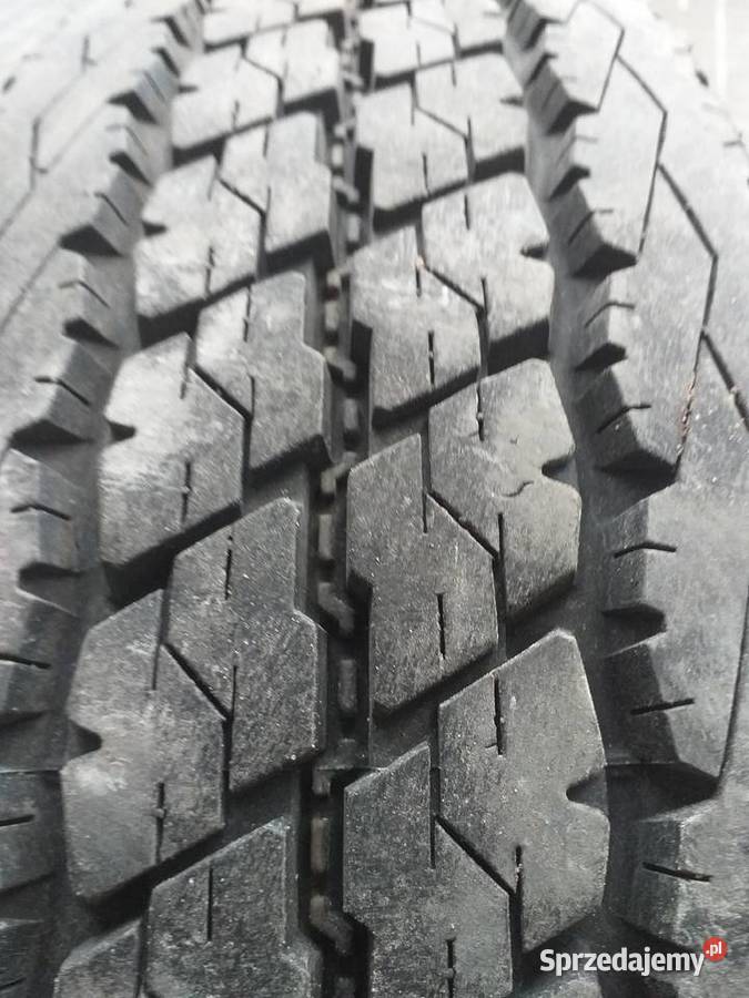 Opony zimowe Bridgestone 1957516C Lublin