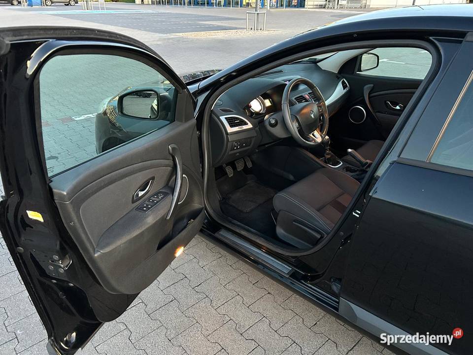 Renault Megane 14Tce Megane Ostrów Wielkopolski sprzedam