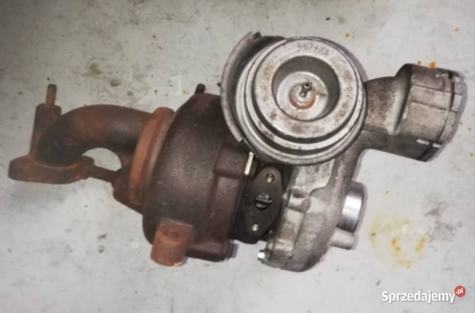 TURBOSPRĘŻARKA AUDI VW 20 TDI 03g253014H