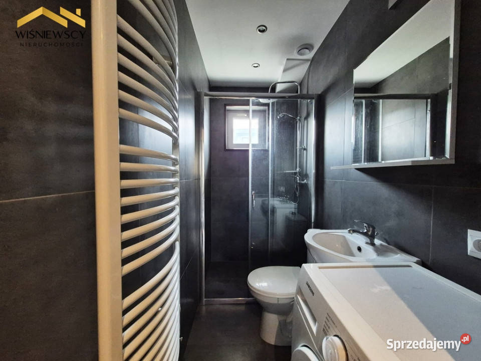 Przytulne mieszkanie z ogródkiem Elbląg Sprzedaż Sprzedaż warmińsko-mazurskie