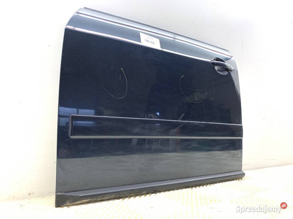 DRZWI LEWY PRZÓD AUDI A2 Hatchback 0005