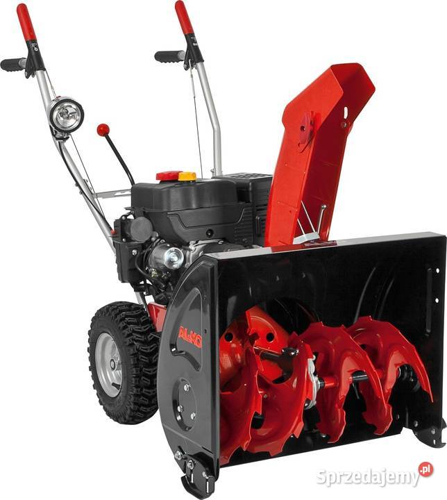 Odśnieżarka ALKO SnowLine 620E II mocna 7 wyrzut łódzkie Kobiele Wielkie sprzedam