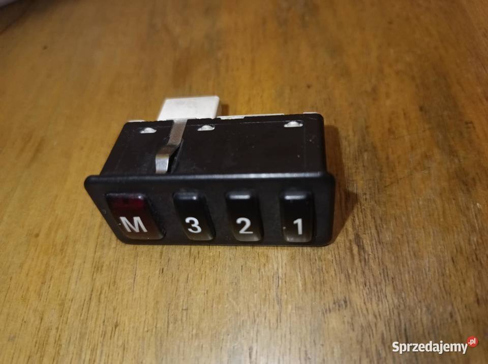BMW E38 E39 przycisk pamięci foteli wysyłka mazowieckie Warszawa