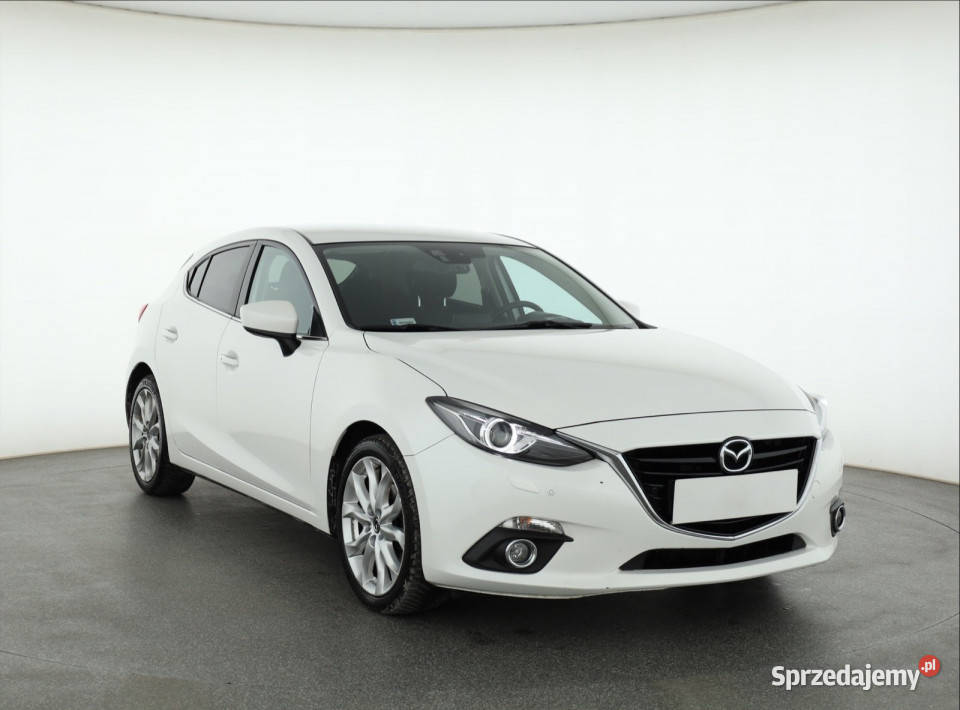 Mazda 3 20 SkyactivG Piaseczno sprzedam