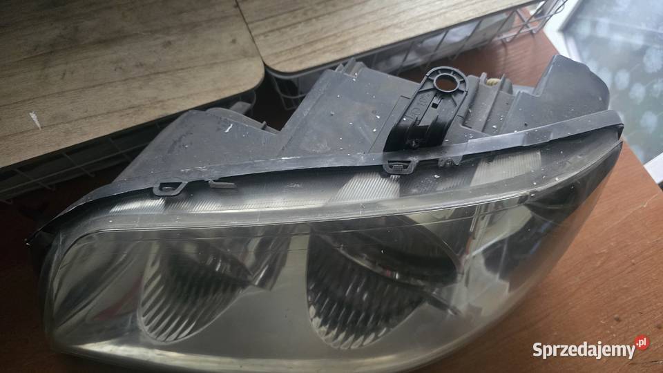 Lampa lewy przód fiat punto 2004 lewe śląskie Sosnowiec sprzedam