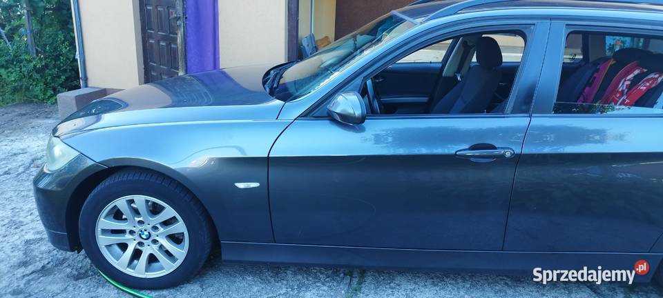 Sprzedam BMW Seria 3 318d