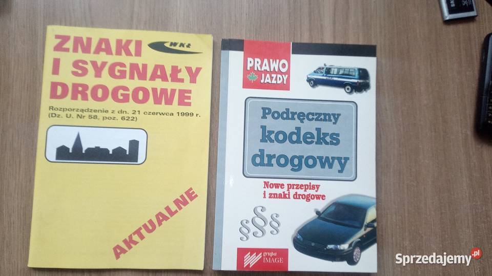 Kodeks drogowy