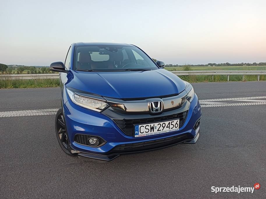 Honda HRV Sport salon Poska automat Świecie