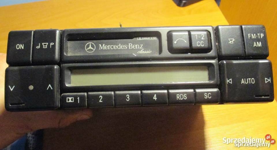 rozkodowywanie radia Ford audi Mercedes vw oper renault