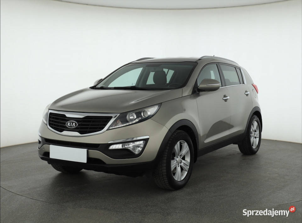 Kia Sportage 16 GDI ABS Piaseczno