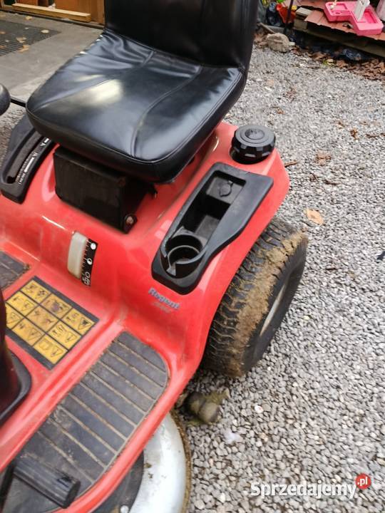 Sprzedam kosiarkę traktorek spmplisity 185 kot Ropczyce