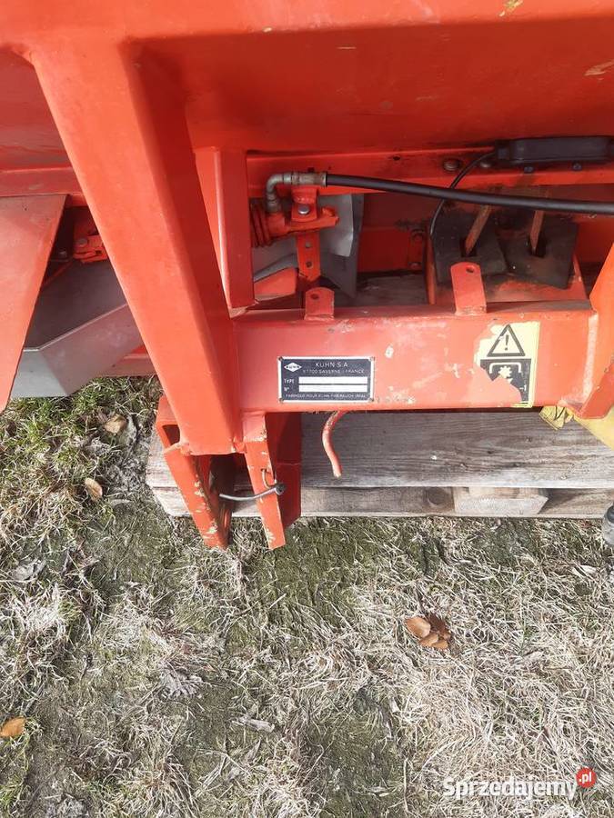 ROZSIEWACZ KUHN PRECIS 1100 Żelechów